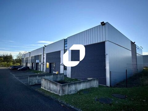 BATIMENT INDEPENDANT - 1 847 m² non divisibles 9235 67450 Mundolsheim