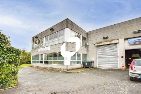 LOCAUX D'ACTIVITE PROCHE METRO 14 - 852 m² non divisibles 9232 94800 Villejuif