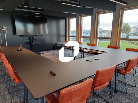 Bureaux avec terrasse au bord des quais de Seine - 1 341 m² divisibles à partir de 87 m² 27942 94200 Ivry sur seine