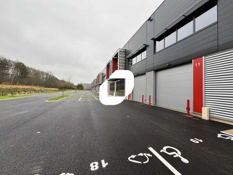 Locaux neufs - 7 560 m² divisibles à partir de 378 m² 79380 91070 Bondoufle