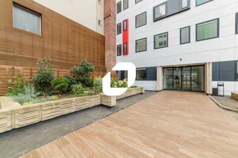 Bureaux - A LOUER - 303 m² divisibles à partir de 111 m² 7828 92130 Issy les moulineaux