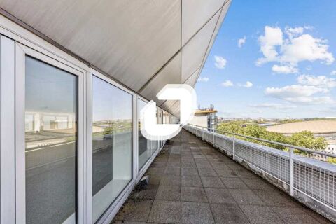 Bureaux - A LOUER - 1 334 m² divisibles à partir de 185 m² 35888 75019 Paris