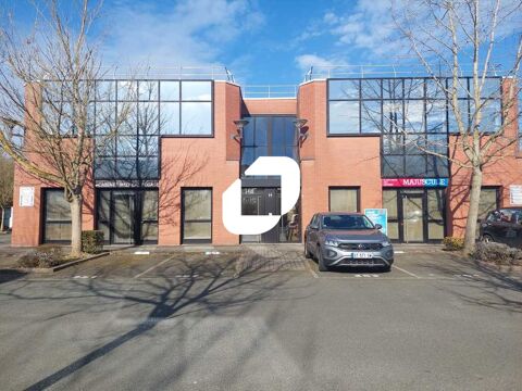 PARC D'ENTREPRISES - 553 m² divisibles à partir de 80 m² 5996 78960 Voisins le bretonneux