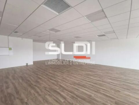 Bureaux - A VENDRE OU A LOUER - 168 m² 369600 38090 Vaulx milieu
