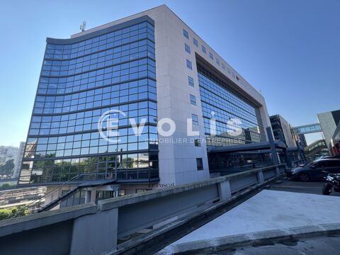 Bureaux - A LOUER - 532 m² divisibles à partir de 76 m² 7093 94000 Creteil