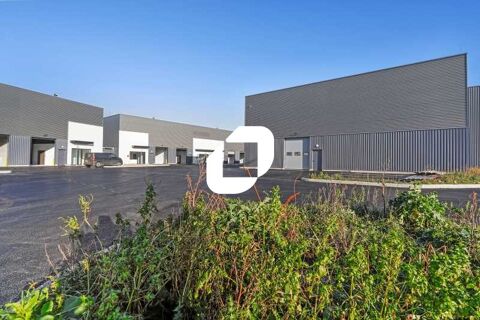 Locaux d'Activités - A LOUER - 1 689 m² divisibles à partir de 215 m² 14267 77176 Savigny le temple