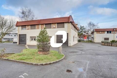 RARE SUR LE SECTEUR - 228 m² non divisibles 2090 91300 Massy