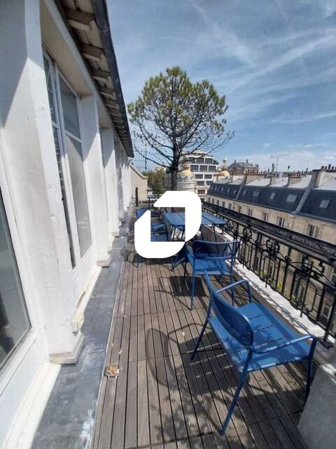 Bureaux - A LOUER - 1 180 m² divisibles à partir de 369 m² 93417 75008 Paris