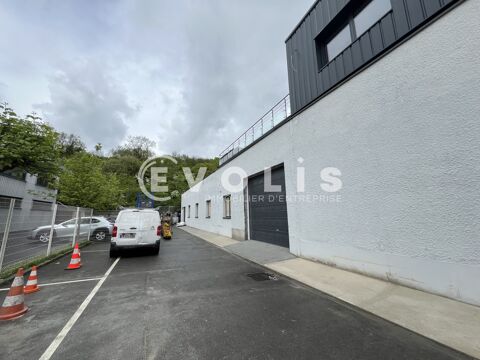 Locaux d'activité - A LOUER - 560 m² non divisibles 4667 93330 Neuilly sur marne