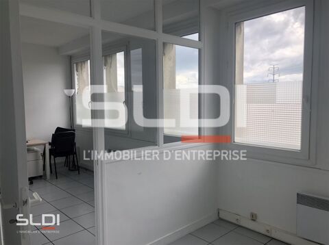   Bureaux - A LOUER - 46 m non divisibles 