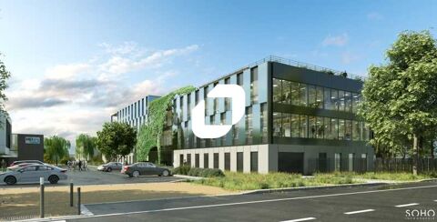 BUREAUX NEUFS - 2 808 m² divisibles à partir de 128 m² 53832 77420 Champs sur marne