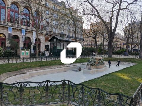 Bureaux - A LOUER - 350 m² divisibles à partir de 140 m² 20417 75003 Paris