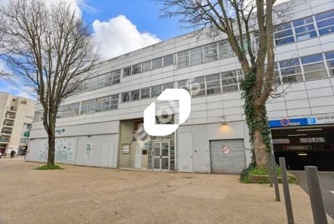 Bureaux - A VENDRE - 102 m² non divisibles 122500 77186 Noisiel