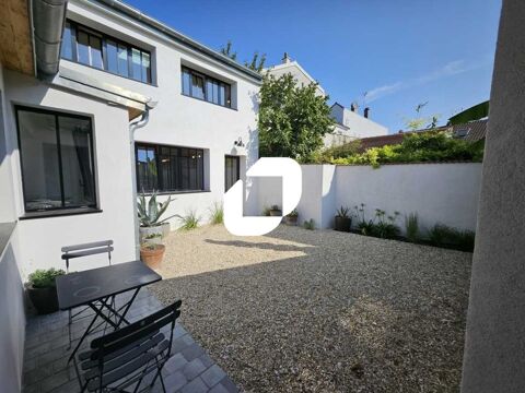SURFACE DE BUREAU TYPE LOFT A LOUER - 252 m² non divisibles 4900 94110 Arcueil
