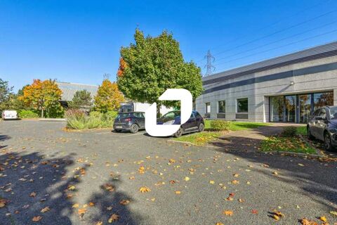 Locaux d'Activités - A LOUER - 3 167 m² non divisibles 21667 91090 Lisses