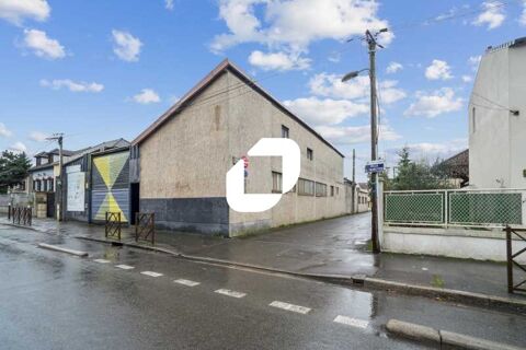 Locaux d'Activités - A VENDRE - 718 m² non divisibles 650000 93190 Livry gargan