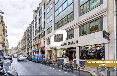 CW Privé - A LOUER - 76 postes 443372 75008 Paris