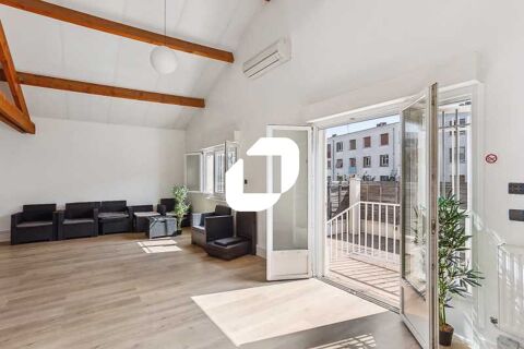 Activités et Bureaux - A VENDRE - 580 m² non divisibles 1850000 92140 Clamart