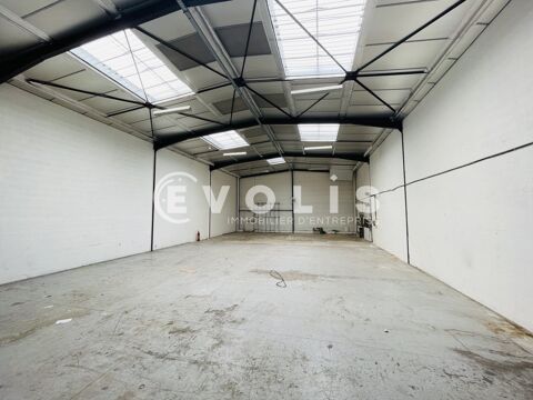 Locaux d'activité - A LOUER - 389 m² non divisibles 3469 77340 Pontault combault