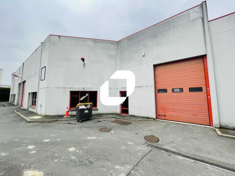 Bureaux - A LOUER - 193 m² non divisibles 1612 77340 Pontault combault