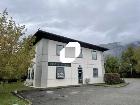 Bureaux - A LOUER - 130 m² non divisibles 1354 38330 Montbonnot saint martin