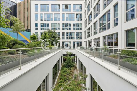   Bureaux - A LOUER - 743 m non divisibles 