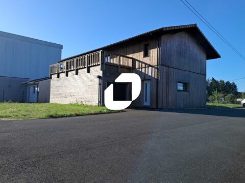 Bureaux - A LOUER - 218 m² non divisibles 2907 33370 Tresses