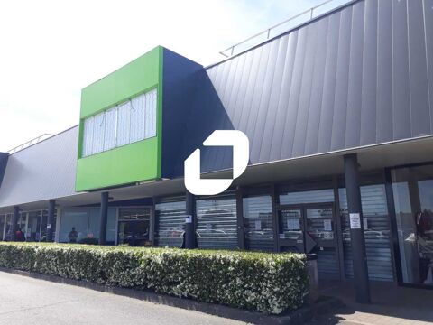 Locaux Commerciaux - A LOUER - 620 m² non divisibles 5708 78310 Coignieres