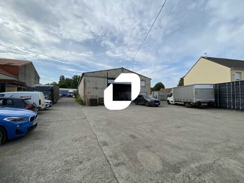 Entrepôts - A LOUER - 3 459 m² non divisibles 8750 77230 Thieux
