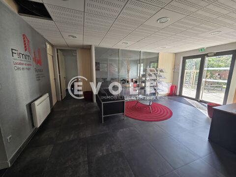   Bureaux - A LOUER - 195 m non divisibles 