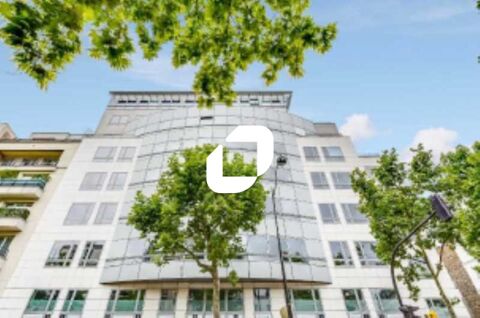 Bureaux - A LOUER - 1 214 m² divisibles à partir de 379 m² 49572 75017 Paris