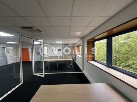 BUREAUX A LOUER - 135 m² non divisibles 1575 93160 Noisy le grand