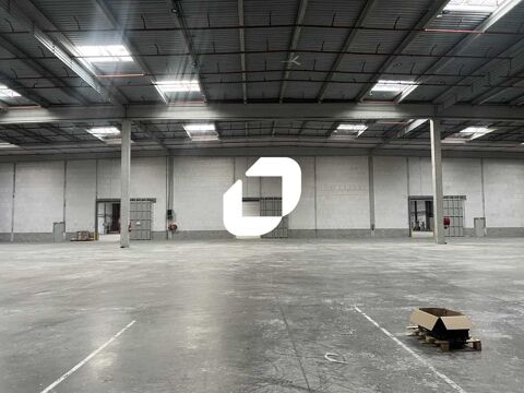   ENTREPOT LOGISTIQUE PROCHE A6 A LOUER - 16393 m non divisibles 