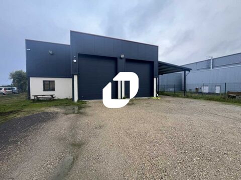 Locaux d'Activités - A LOUER - 260 m² non divisibles 4849 91630 Marolles en hurepoix
