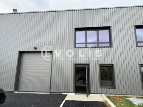 Locaux d'activité - A VENDRE - 234 m² non divisibles 335000 38300 Bourgoin jallieu