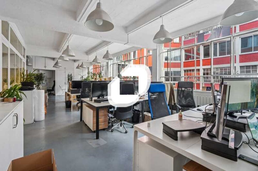   OPEN SPACE LUMINEUX - 116 m non divisibles 