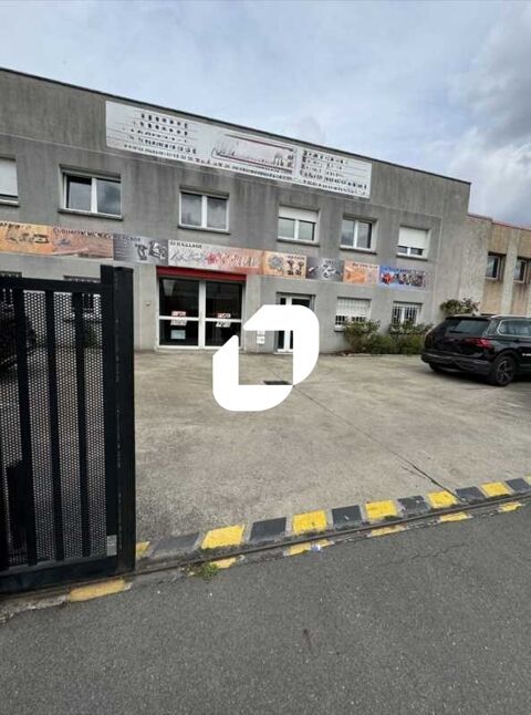 Bureaux - A LOUER - 200 m² non divisibles 1050 93130 Noisy le sec