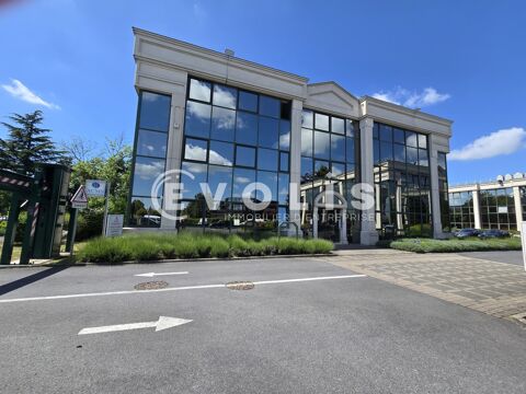 Bureaux - A LOUER - 636 m² divisibles à partir de 284 m² 6360 91140 Villebon sur yvette