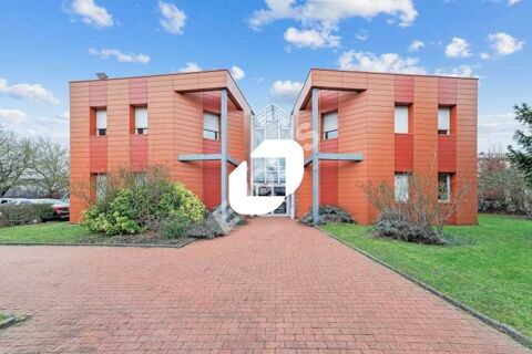 Bureaux - A LOUER - 110 m² divisibles à partir de 12 m² 3667 93290 Tremblay en france