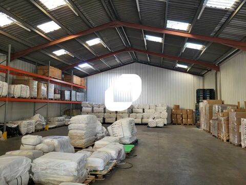 Locaux d'Activités - A LOUER - 410 m² non divisibles 2200 33610 Cestas