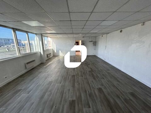 Bureaux - A LOUER - 51 m² non divisibles 750 77550 Moissy cramayel