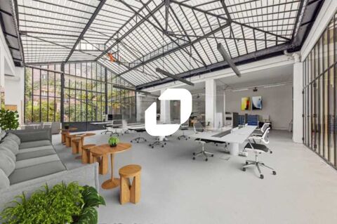 Bureaux - A VENDRE - 306 m² non divisibles 4400000 75011 Paris