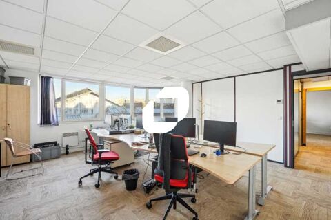 Bureaux - A VENDRE - 483 m² divisibles à partir de 241 m² 1811250 92600 Asnieres sur seine