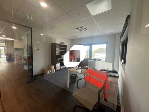   Bureaux - A LOUER - 204 m non divisibles 