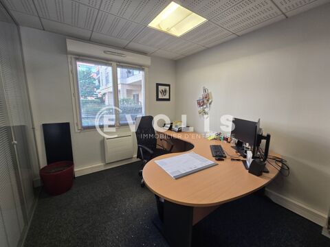   Bureaux - A LOUER - 195 m non divisibles 