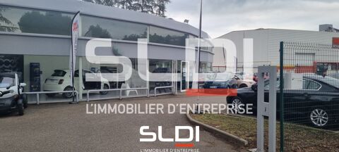 Locaux commerciaux - A VENDRE - 1 110 m² non divisibles 1243000 42152 L'horme