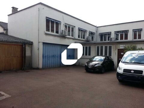 Locaux d'Activités - A VENDRE - 408 m² non divisibles 1100000 94250 Gentilly