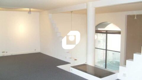Bureaux - A LOUER - 285 m² non divisibles 4982 94200 Ivry sur seine