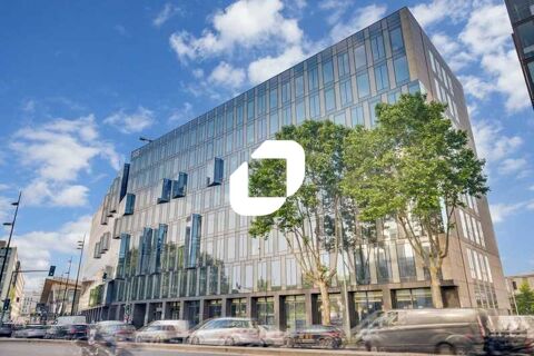 Bureaux de haut standing / Porte de Paris - 3 758 m² divisibles à partir de 400 m² 86125 94110 Arcueil