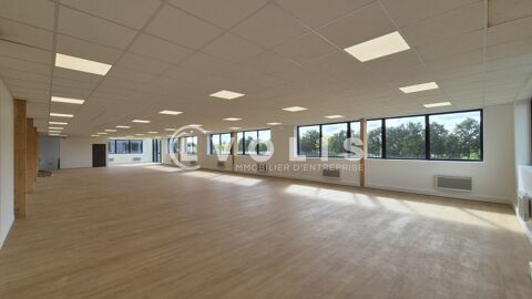 Bureaux - A LOUER - 213 m² divisibles à partir de 65 m² 3025 77700 Serris